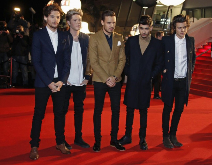 One Direction Confirms 'FOUR' Album Will Be Released On Nov. 17, 2014: ‘1D’ Fans Can Now Pre-Order It [WATCH VIDEO]