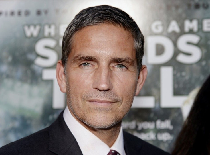 Person of Interest's Jim Caviezel