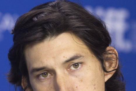 Actor Adam Driver Attends A News Conference For The Film 'The F Word' At The 38th Toronto International Film Festival In Toronto