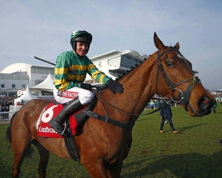 Barry Geraghty More Of That Cheltenham Horse Racing