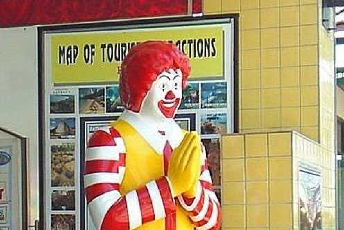 McDonald Under Criticism Once Again