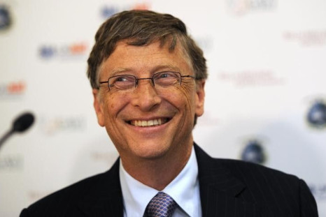 Bill Gates At The Global Alliance for Vaccines And Immunisation (GAVI) Conference