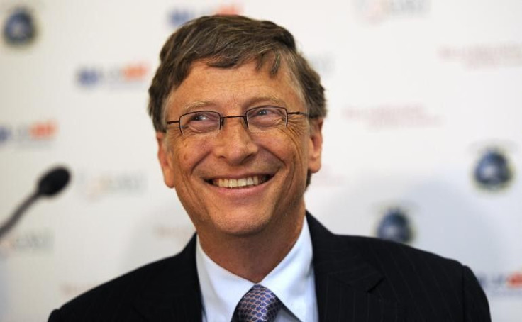 Bill Gates At The Global Alliance for Vaccines And Immunisation (GAVI) Conference
