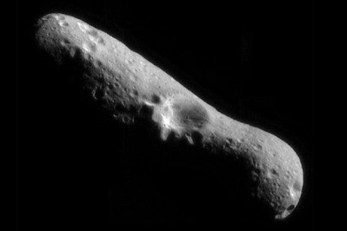 Asteroid Boulder To Be Plucked And Hovered Around The Moon