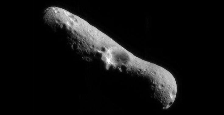 Asteroid Boulder To Be Plucked And Hovered Around The Moon