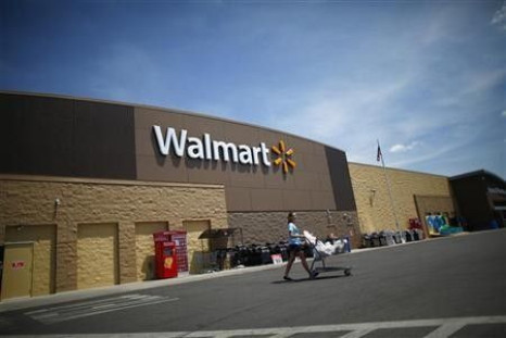 Walmart NO: 1 Retailer in the World Market with $473.1 bln in 2014 FY