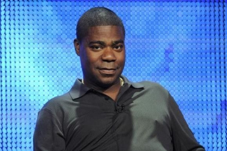In PHOTO: Tracy Morgan participates during a press tour in Beverly Hills, California