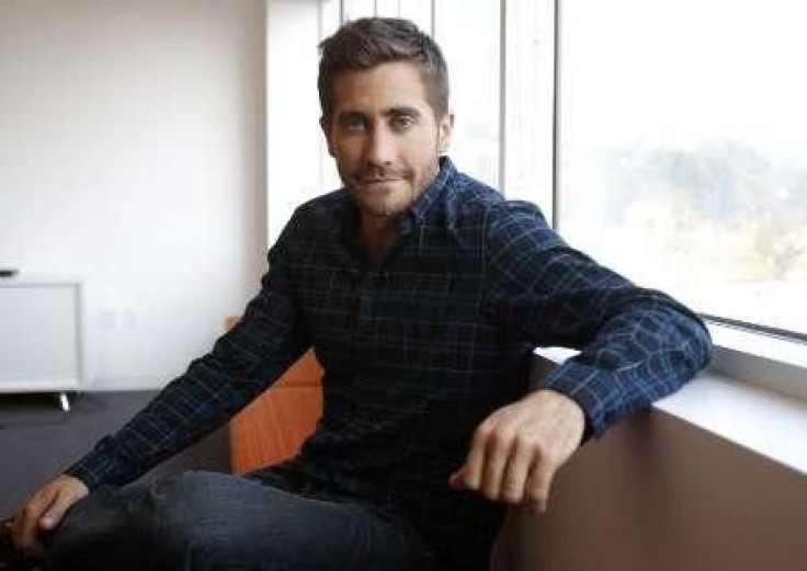 Jake Gyllenhaal Sports A lean Look In the Upcoming Movie Nighcrawler/File Photo/Reuter/Mario Anzuoni