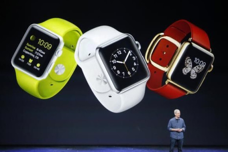 Apple CEO Tim Cook Speaks About The Apple Watch
