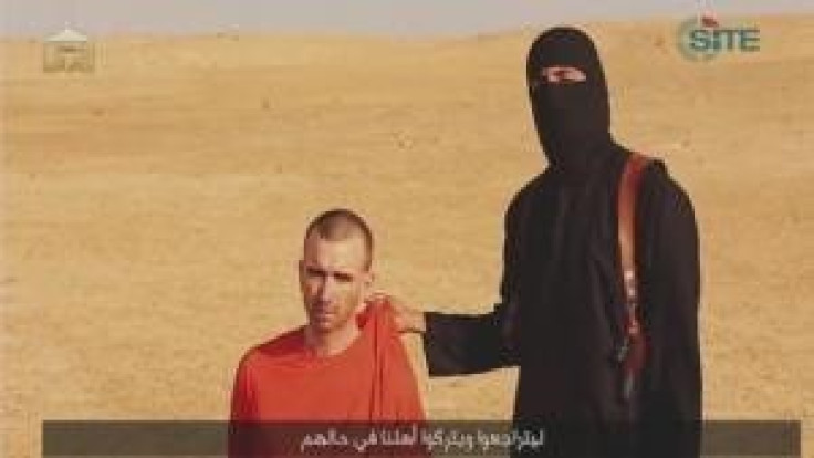David Haines Beheading Video