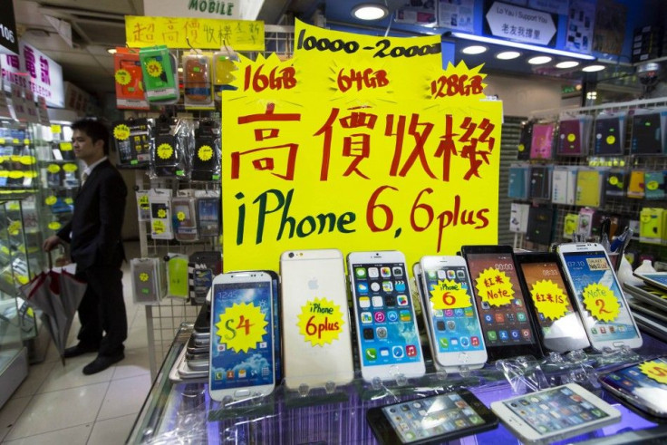 iPhone 6 prices