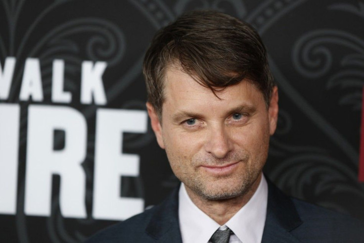 Cast member Shea Whigham arrives for the season premiere of the HBO series Boardwalk Empire
