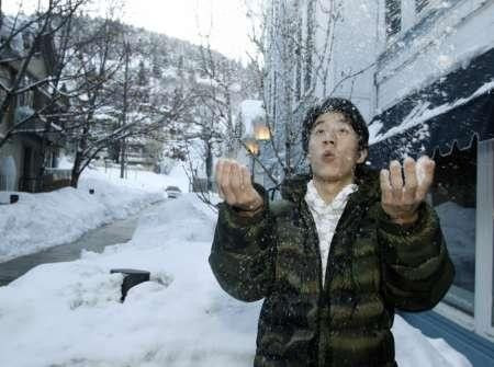 Jaycee Chan In Happier Days /File photo/REUTERS/ Fred Prouser