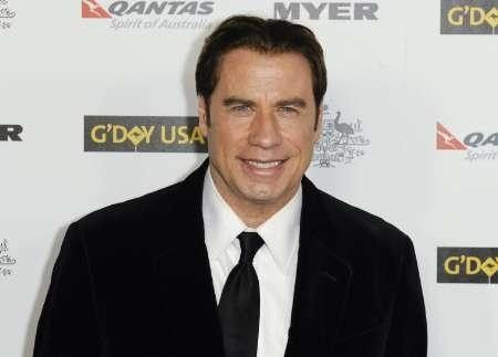 Actor John Travolta Once Again Amidst Gay Rumors/File photo/ REUTERS/Gus Ruelas
