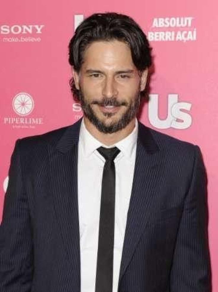 Actor Joe Manganiello arrives at the Us Weekly Hot Hollywood Style Issue Event
