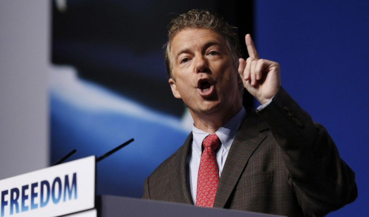 U.S. Senator Rand Paul