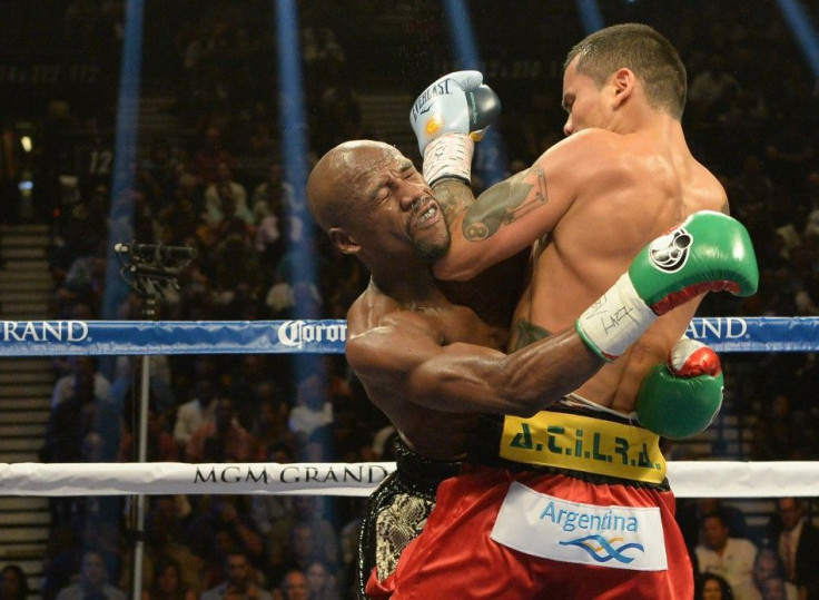 Mayweather vs. Maidana