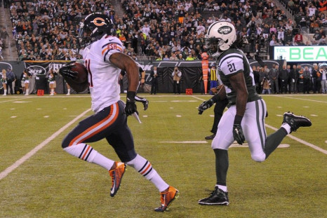 Chicago Bears strong safety Ryan Mundy
