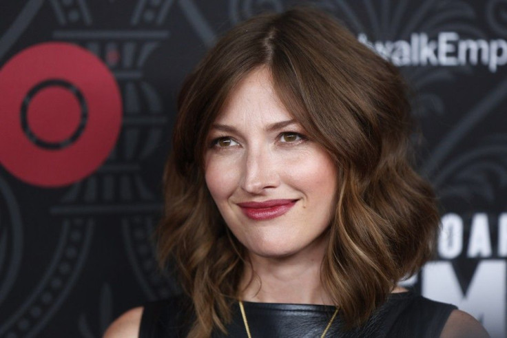 Cast member Kelly Macdonald arrives for the season premiere of the HBO series Boardwalk Empire