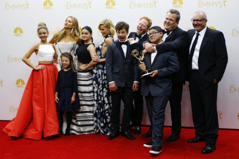 ABC's 'Modern Family' Cast And Crew