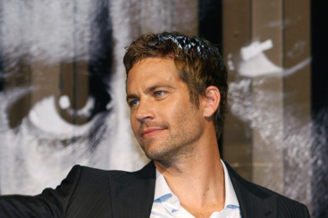 U.S. actor Paul Walker smiles during the premiere of the movie &quot;Fast and the Furious 4&quot;