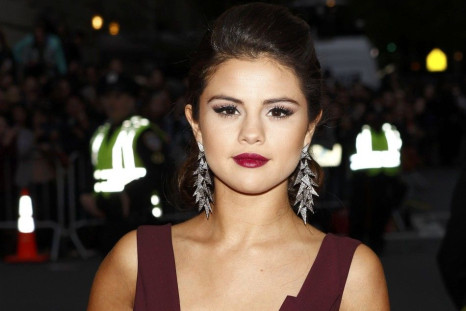 Selena Gomez At The Metropolitan Museum Of Art Costume Institute Gala Benefit