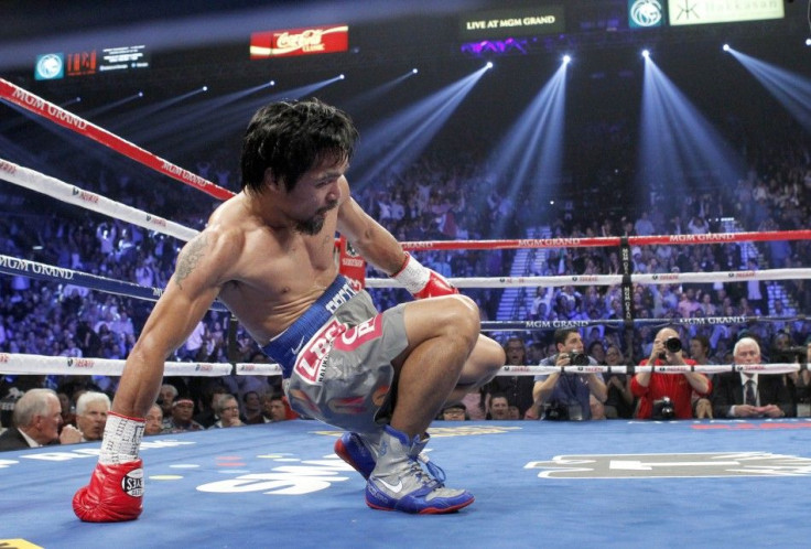 Pacquiao vs. Marquez