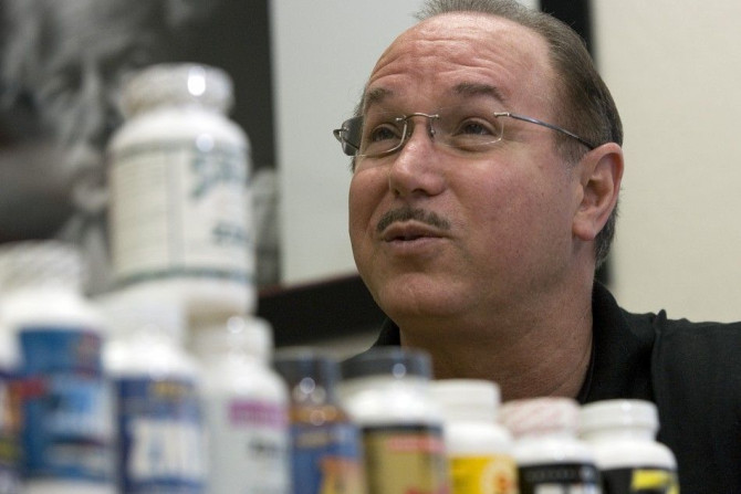 Victor Conte, owner of the now-defunct BALCO lab
