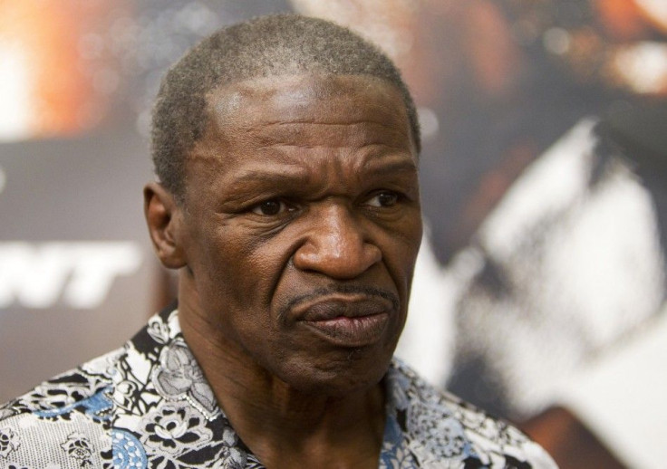 Floyd Mayweather Sr.