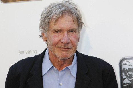 IN PHOTO: Harrison Ford At The 30th Anniversary 'Star Wars: Episode V The Empire Strikes Back' Screening
