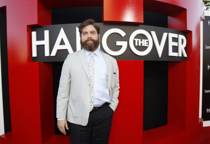 Zach Galifianakis