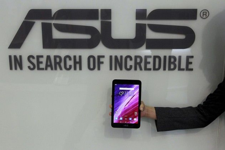 Asus MeMO Pad 7 Tablet Is Displayed