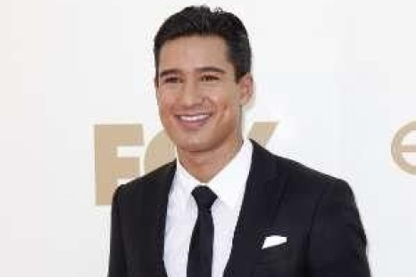 TV Show Host Mario Lopez Releases A Tell All Book