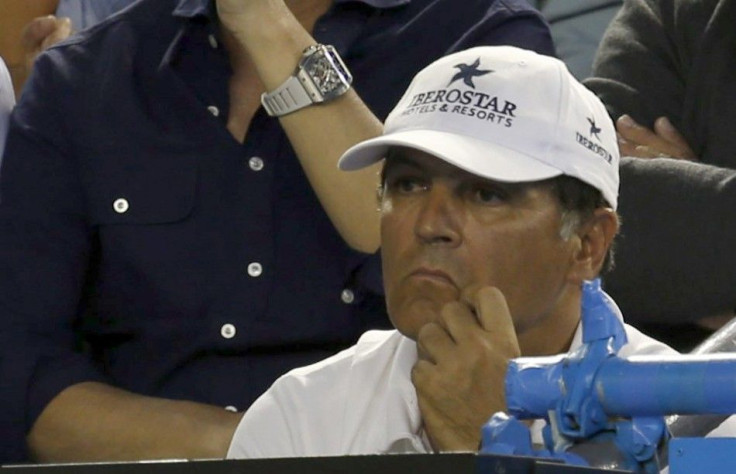 Toni Nadal, 