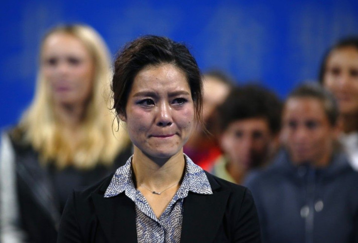 Li Na of China