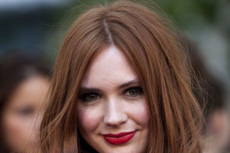 Selfie Actress Karen Gillan