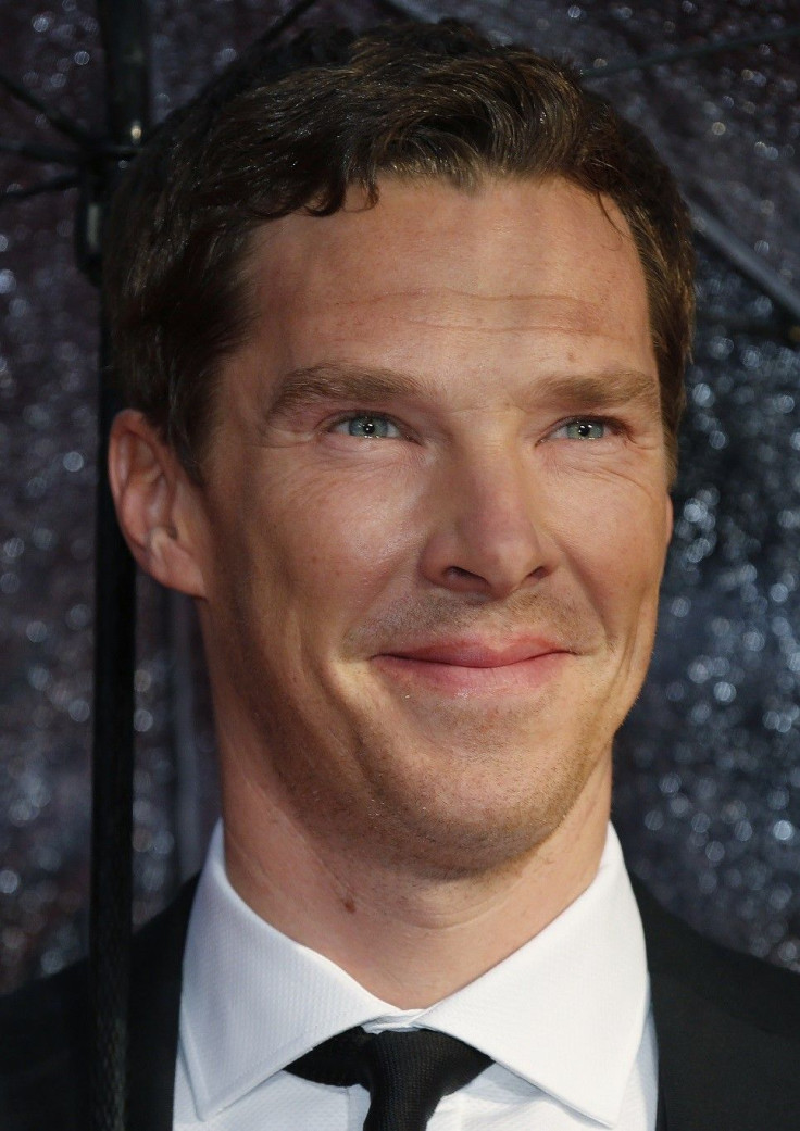 Benedict Cumberbatch