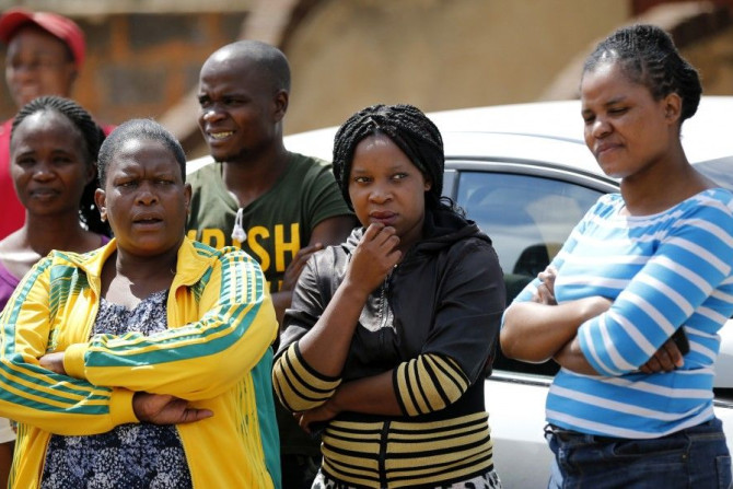 Neighbours Of Killed Soccer Player Senzo Meyiwa's Girlfriend Kelly Khumalo