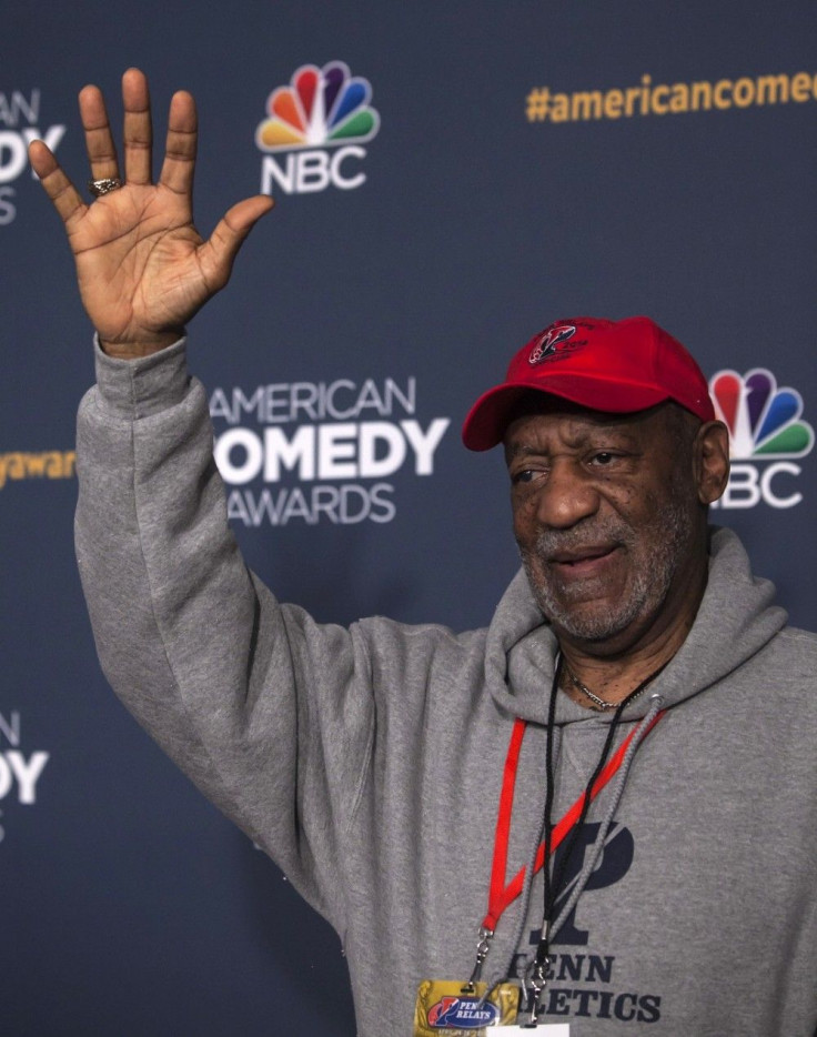 American Actor Bill Cosby