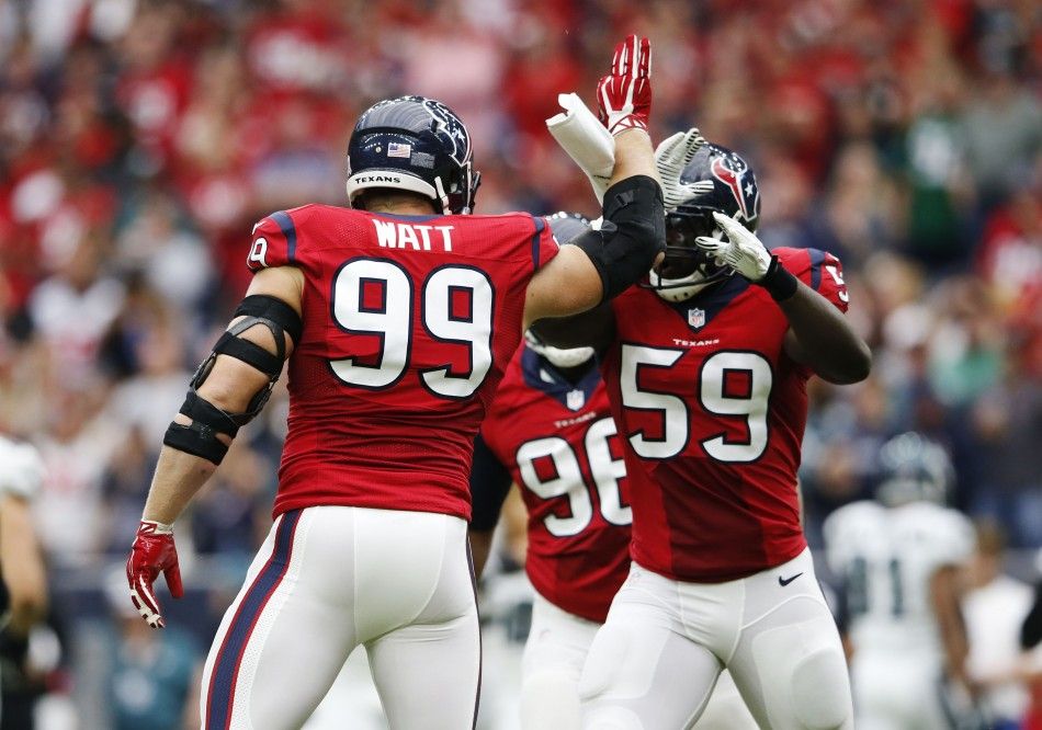 Watt and Mercilus