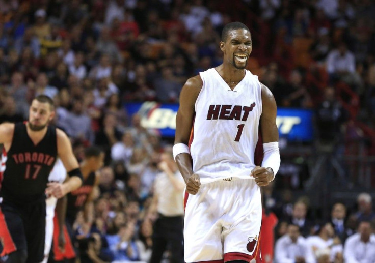 Chris Bosh