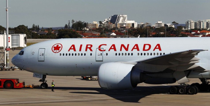 Air Canada Boeing 777  