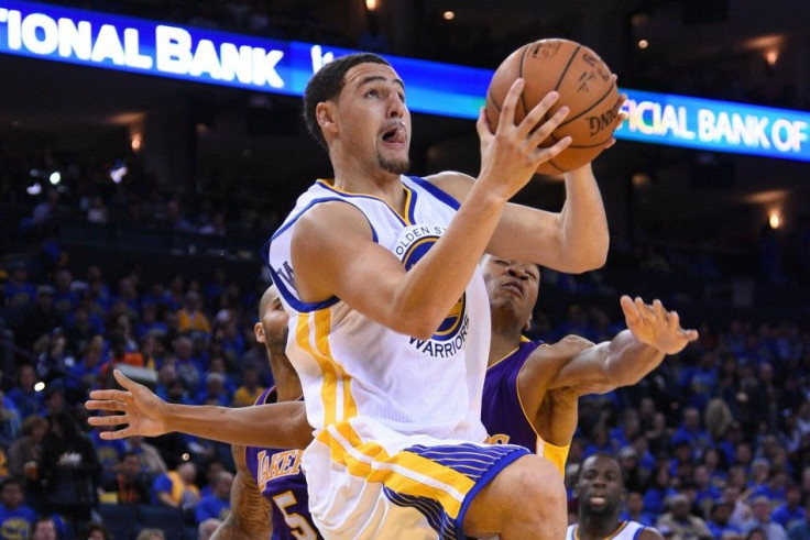 Klay Thompson