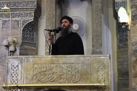 A man purported to be the reclusive leader of the militant Islamic State Abu Bakr al-Baghdadi has made what would be his first public appearance