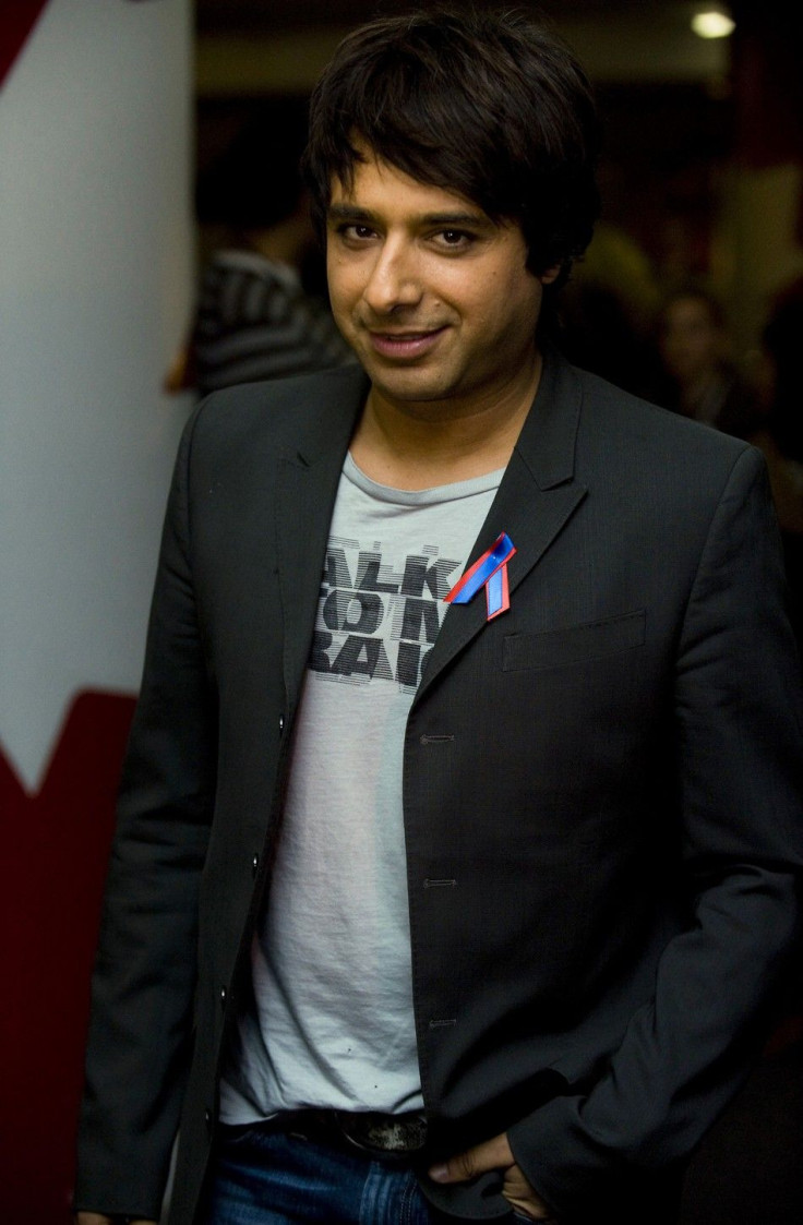 Radio host Jian Ghomeshi attends the Canada for Haiti telethon