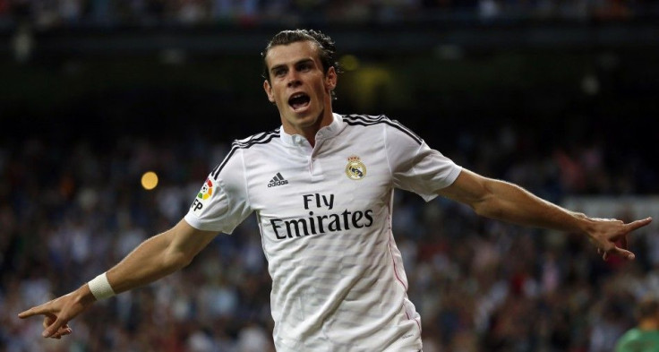 6. Gareth Bale