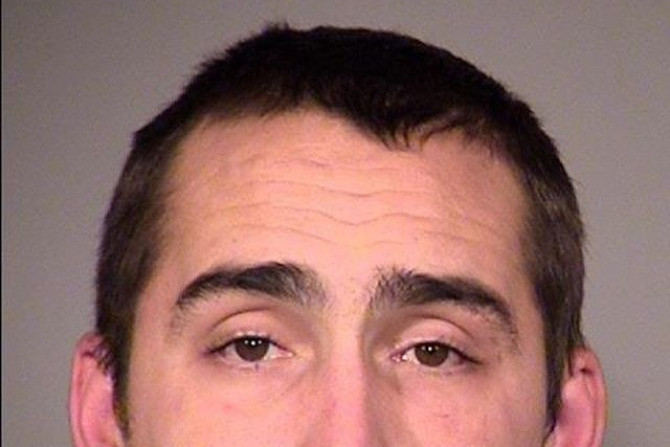 David Kalac is pictured in this handout booking photo courtesy of Multnomah County Sheriff?s Office