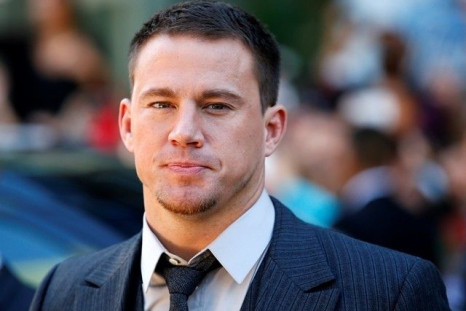 Actor Channing Tatum Arrives For The &quot;Foxcatcher&quot; Gala At The Toronto International Film Festival (TIFF)