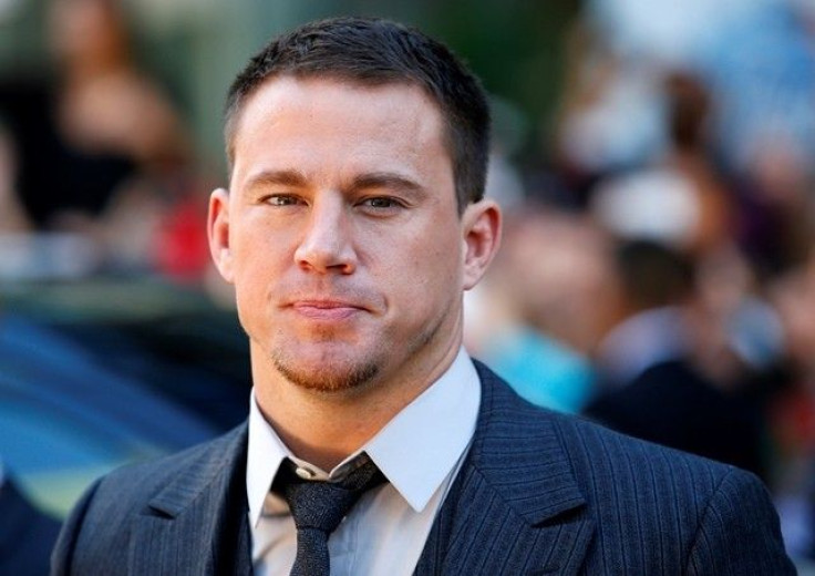 Actor Channing Tatum Arrives For The &quot;Foxcatcher&quot; Gala At The Toronto International Film Festival (TIFF)