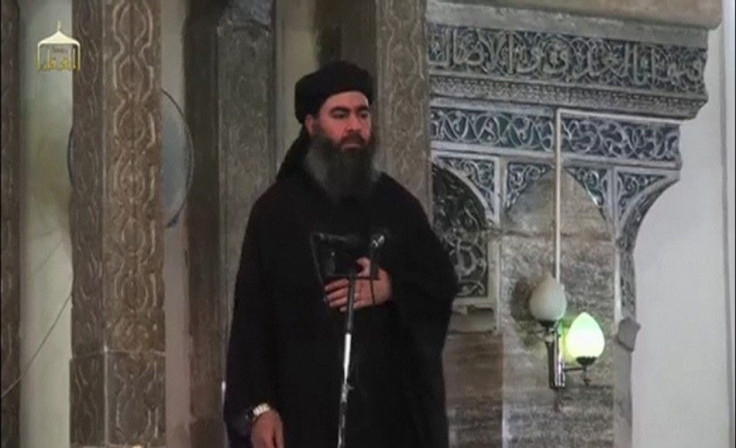 Purported Islamic State Leader Abu Bakr al-Baghdadi